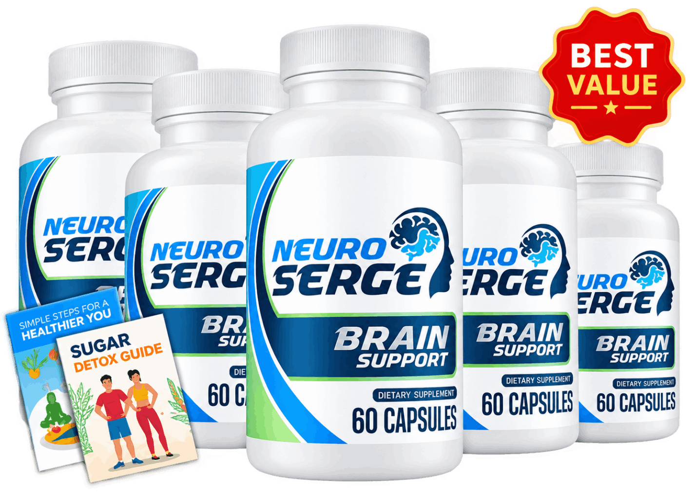 neuro serge 49$ per bottle